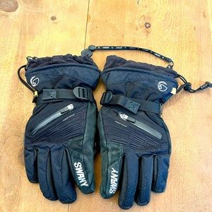 Sway triplex snow gloves men’s L